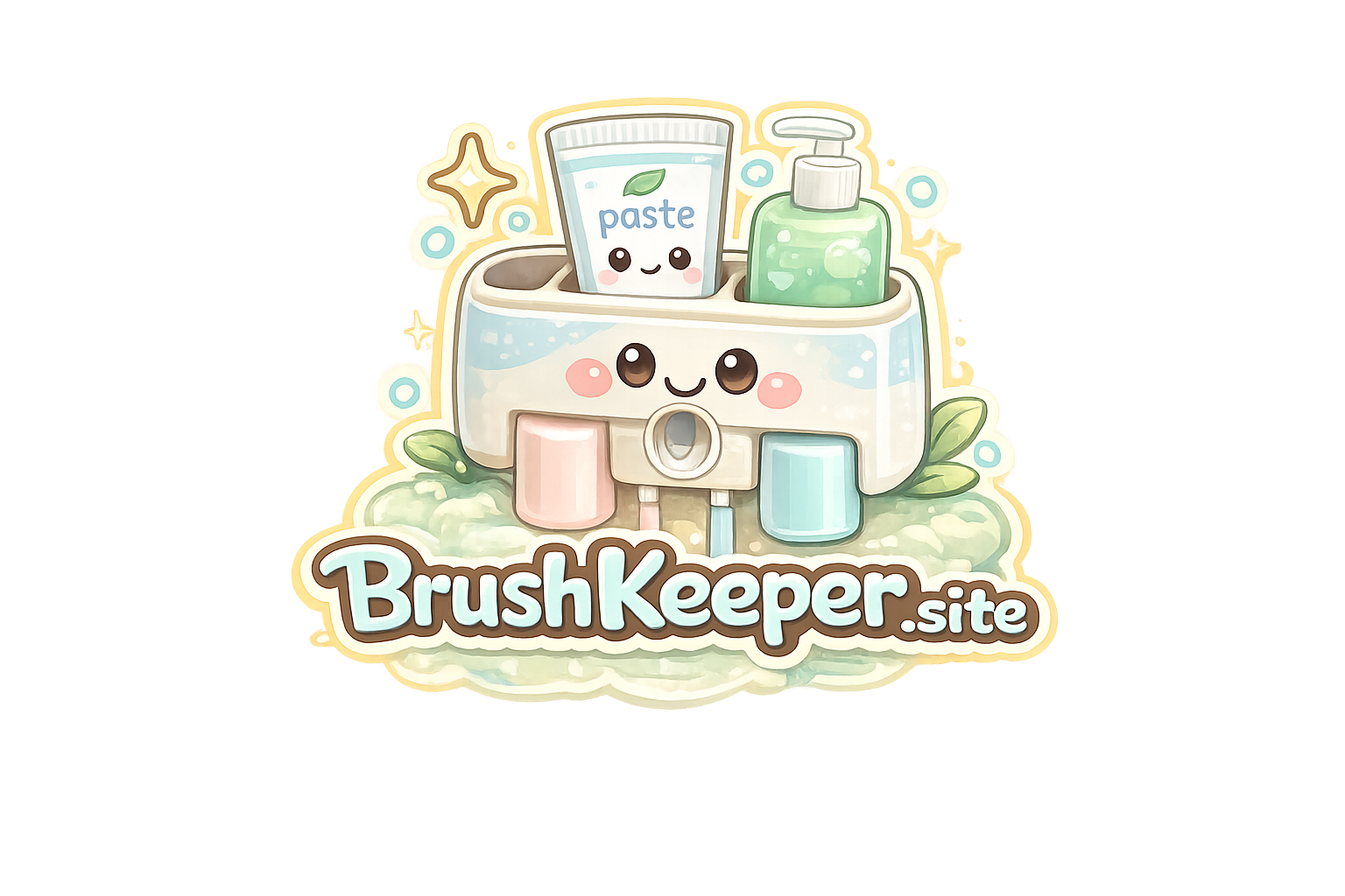 BrushKeeper.site